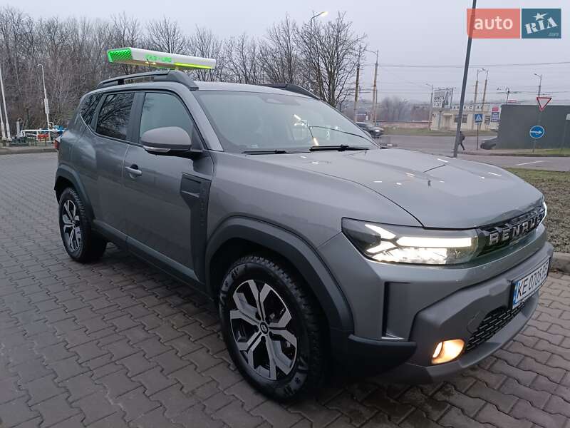 Renault Duster 2025