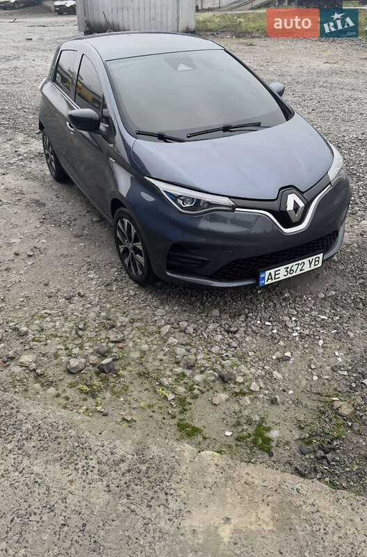 Renault Zoe 2021
