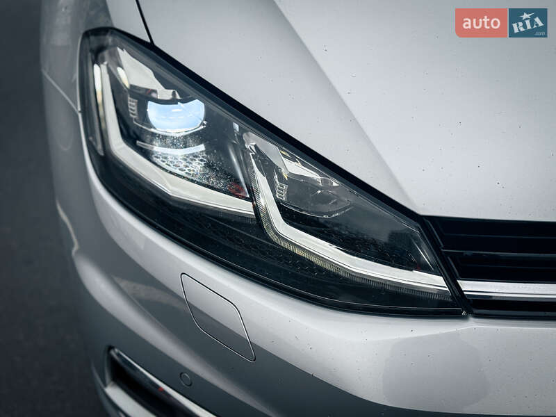 Volkswagen Golf 2020