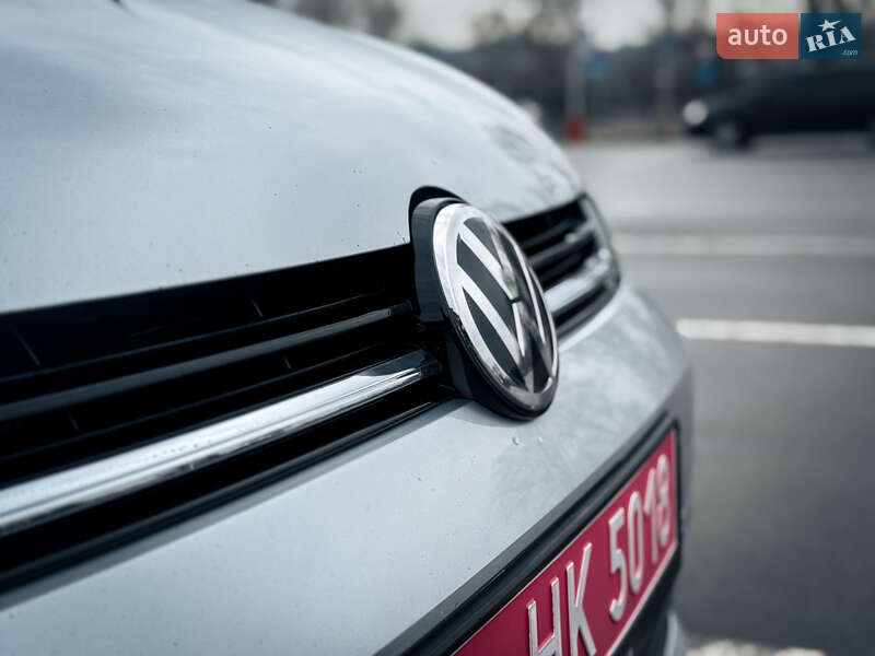 Volkswagen Golf 2020