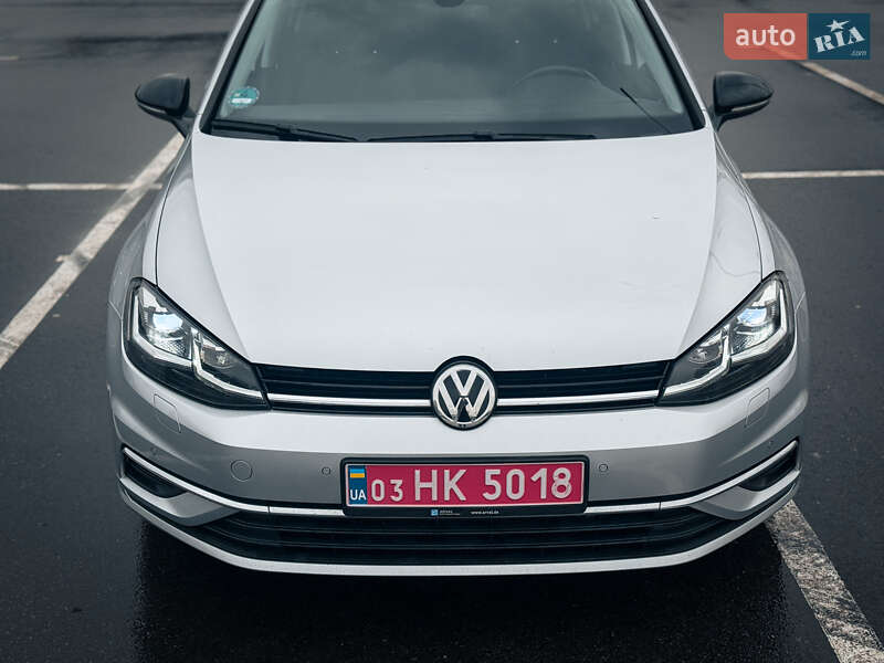 Volkswagen Golf 2020