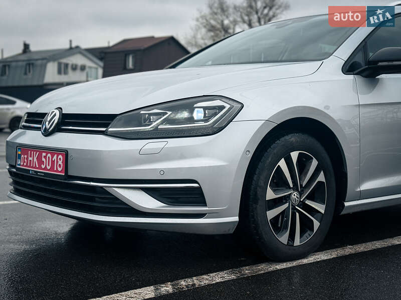 Volkswagen Golf 2020