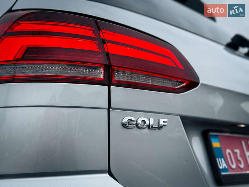 Volkswagen Golf 2020