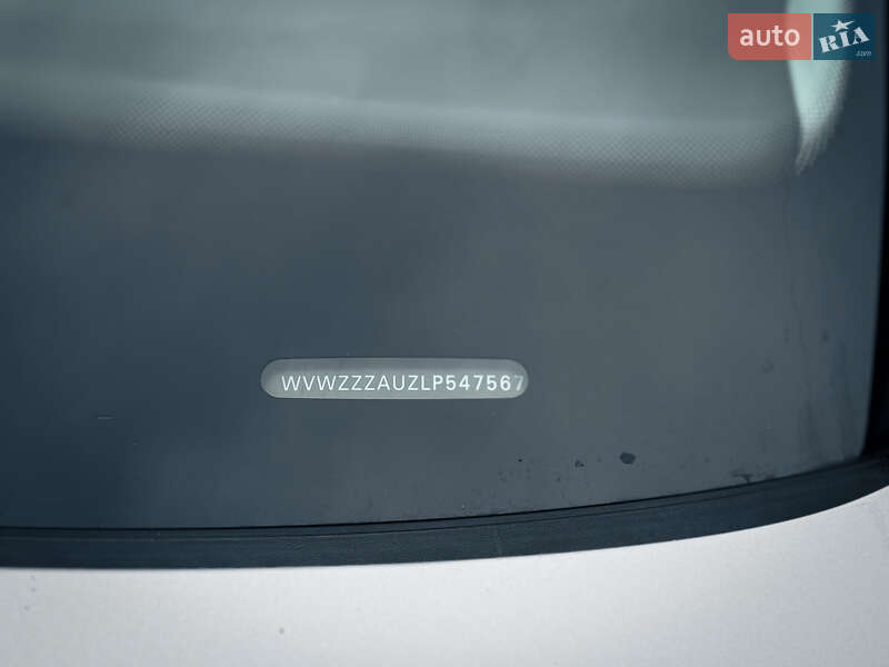 Volkswagen Golf 2020