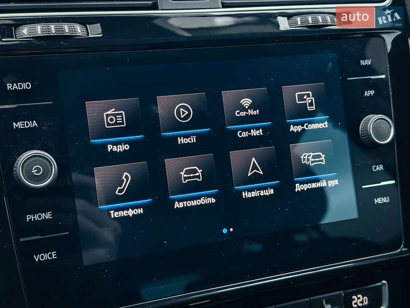 Volkswagen Golf 2020