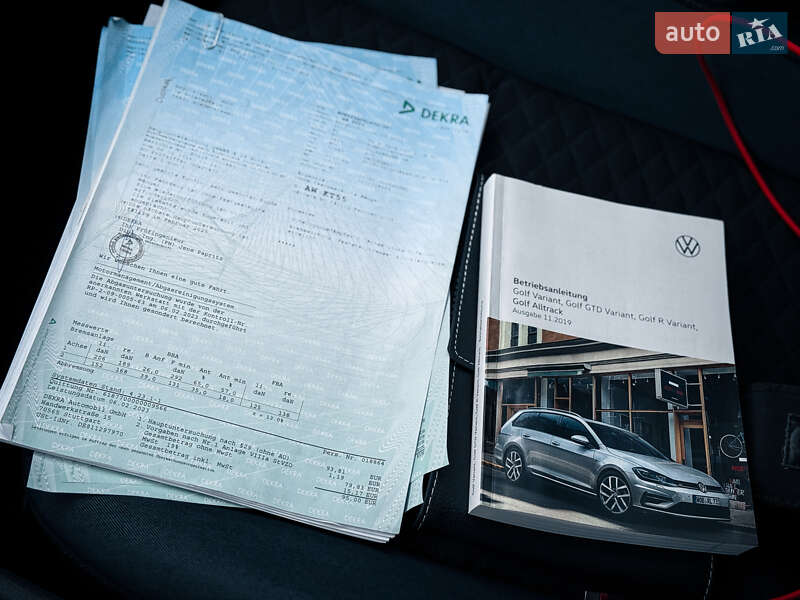 Volkswagen Golf 2020