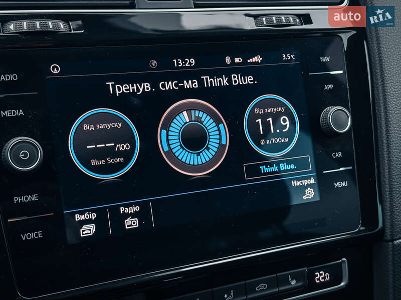 Volkswagen Golf 2020