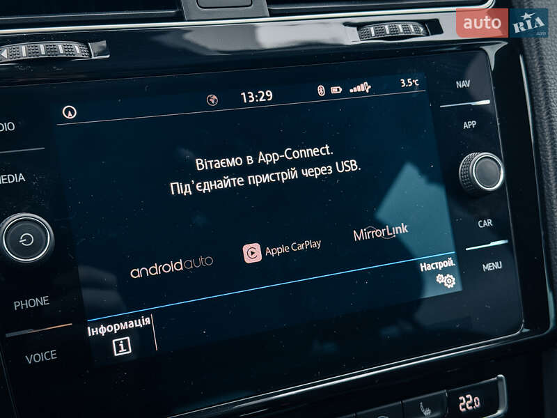 Volkswagen Golf 2020