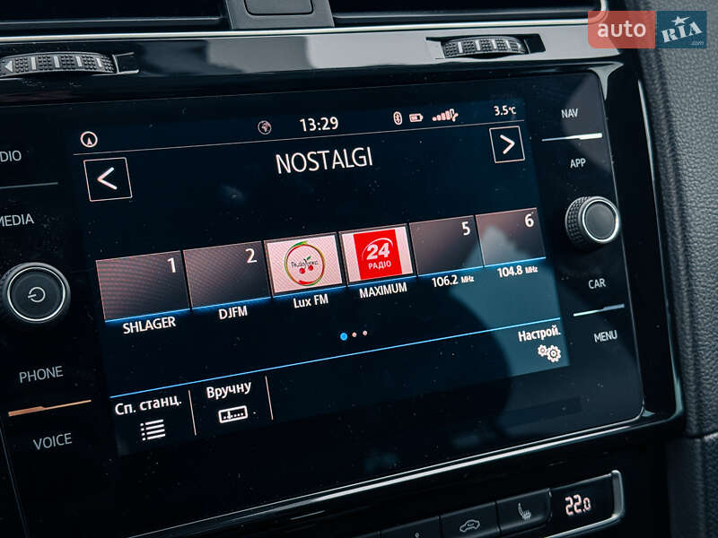 Volkswagen Golf 2020