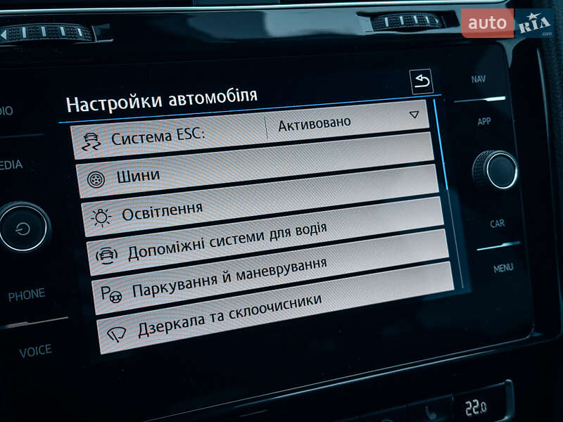 Volkswagen Golf 2020