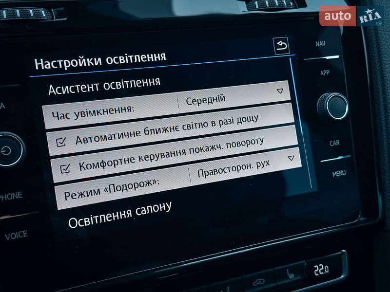 Volkswagen Golf 2020