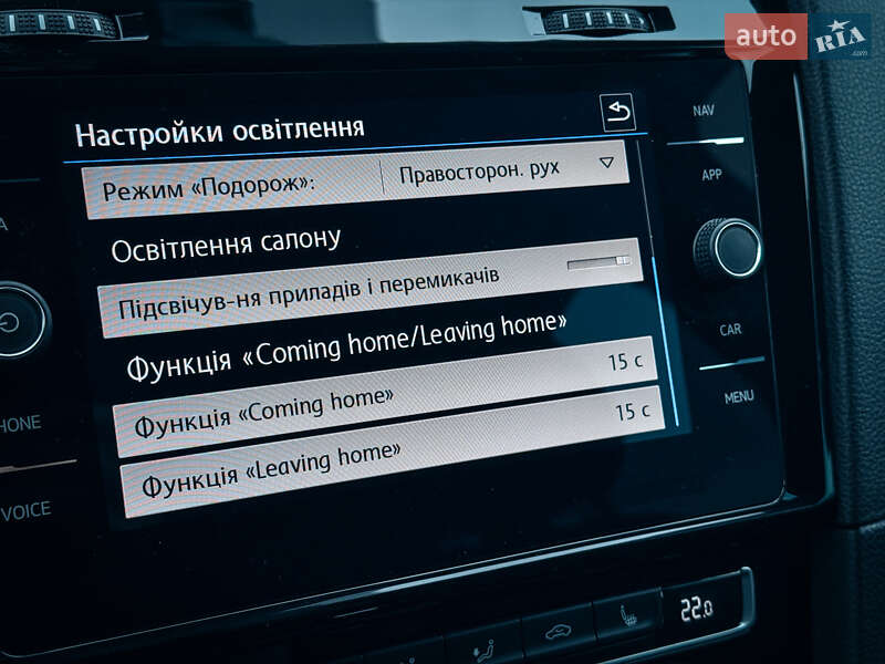 Volkswagen Golf 2020