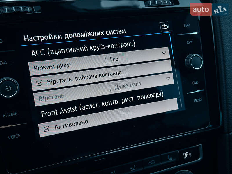 Volkswagen Golf 2020