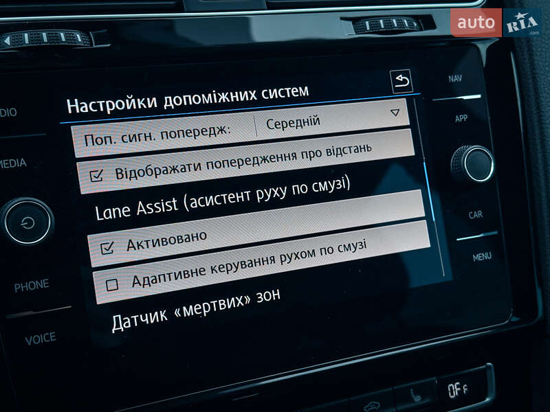 Volkswagen Golf 2020