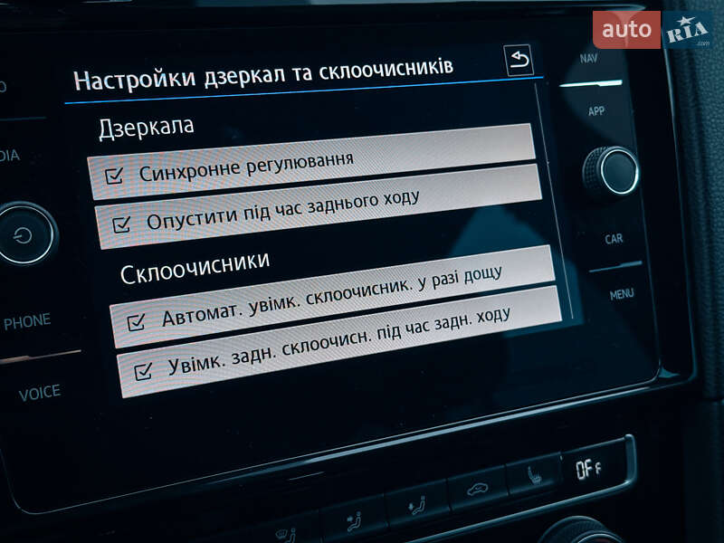 Volkswagen Golf 2020