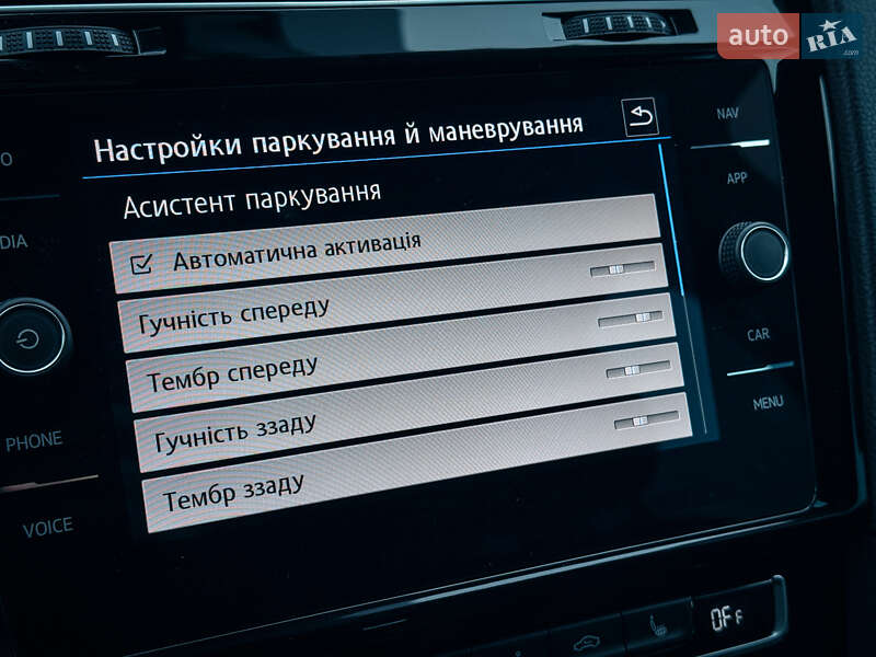 Volkswagen Golf 2020