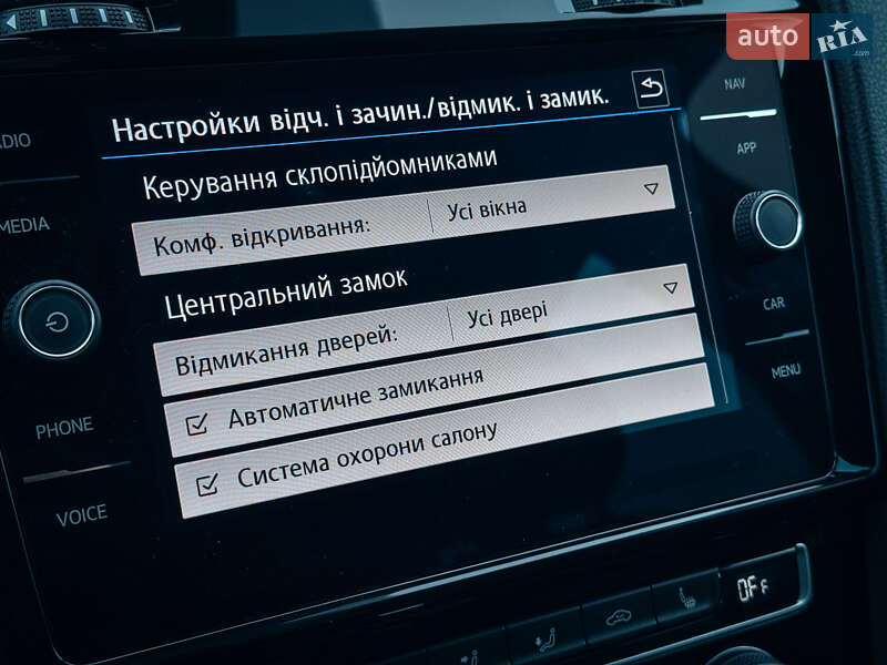 Volkswagen Golf 2020