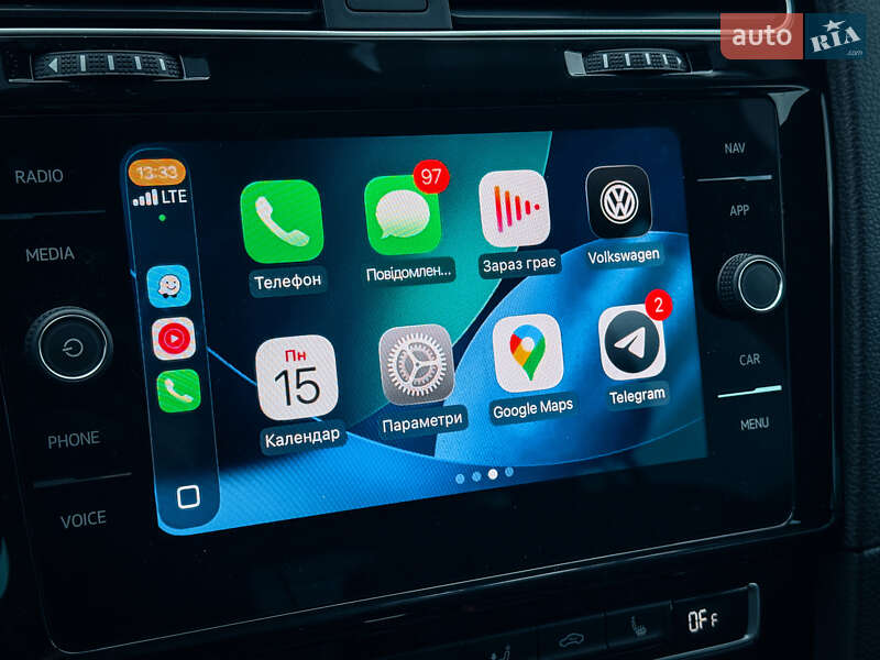 Volkswagen Golf 2020