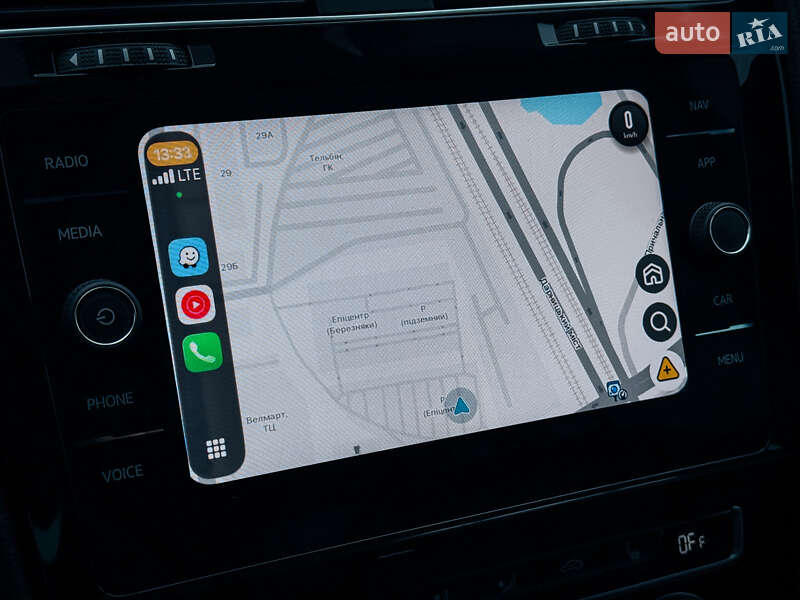 Volkswagen Golf 2020