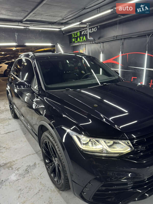 Volkswagen Tiguan 2023