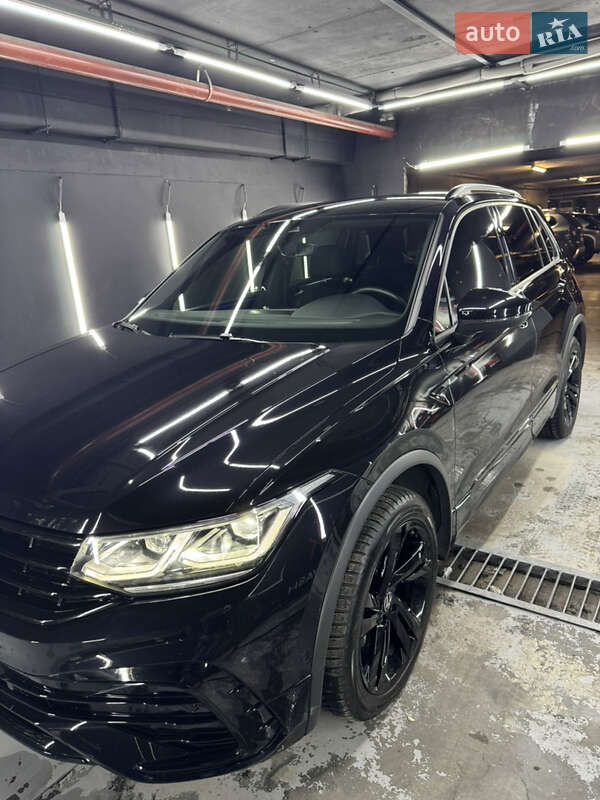 Volkswagen Tiguan 2023