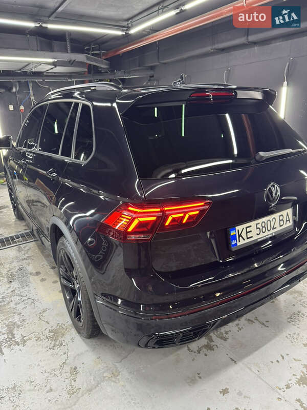 Volkswagen Tiguan 2023