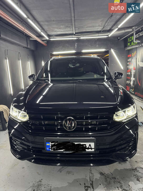 Volkswagen Tiguan 2023