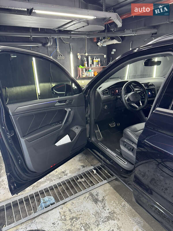 Volkswagen Tiguan 2023