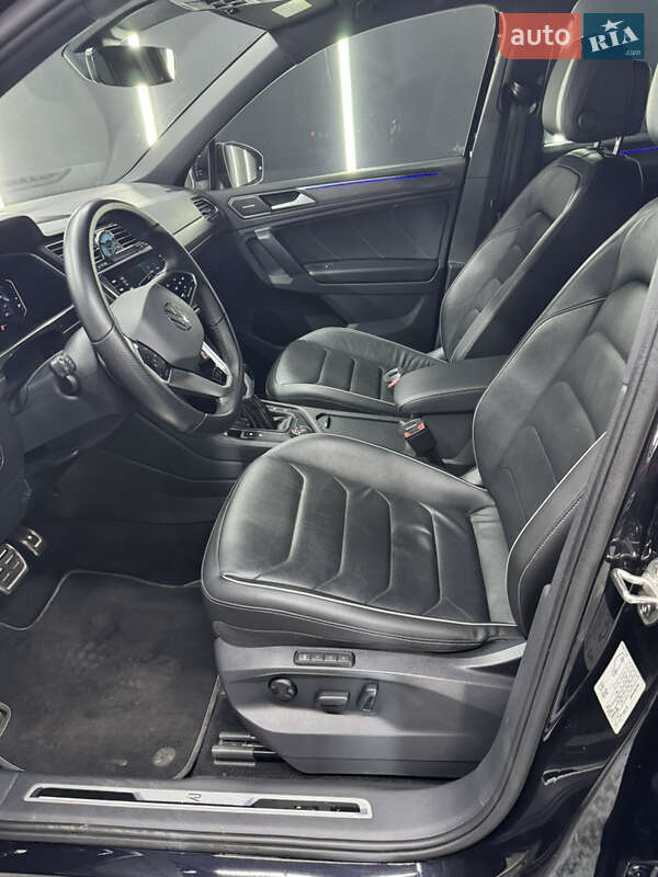 Volkswagen Tiguan 2023