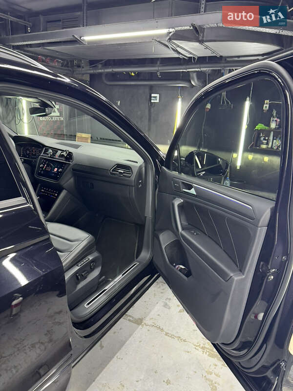 Volkswagen Tiguan 2023