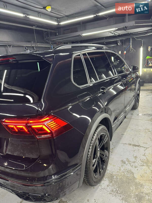 Volkswagen Tiguan 2023