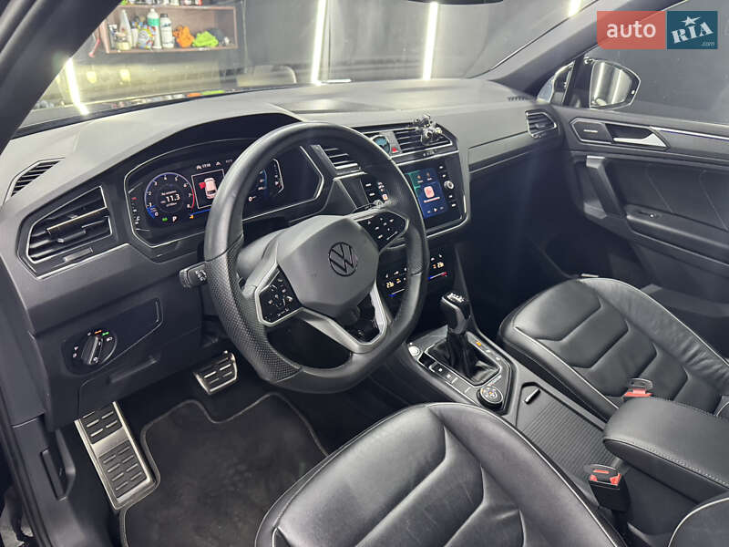 Volkswagen Tiguan 2023