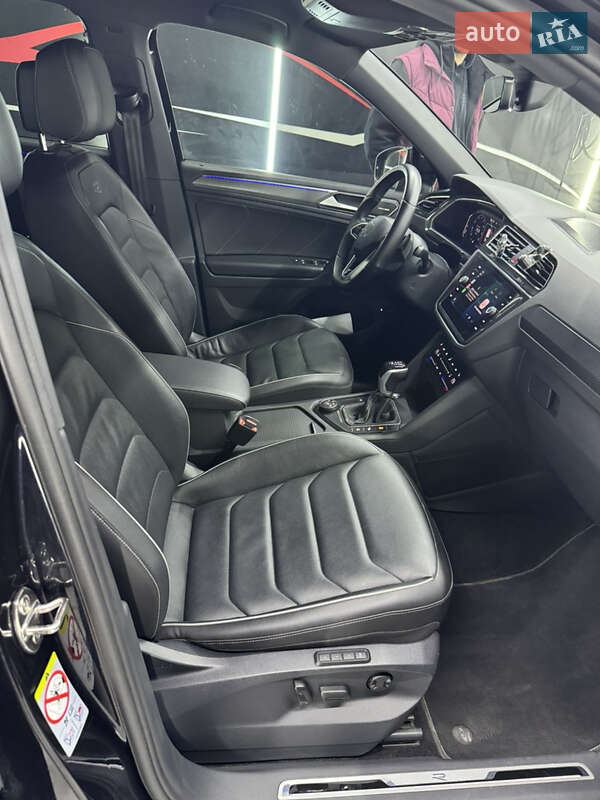 Volkswagen Tiguan 2023