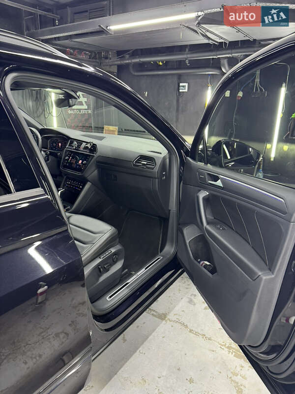 Volkswagen Tiguan 2023