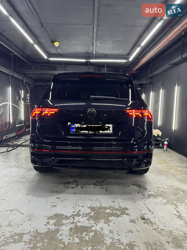 Volkswagen Tiguan 2023