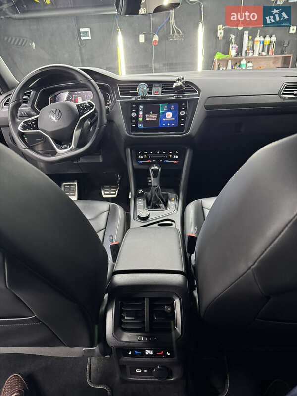 Volkswagen Tiguan 2023