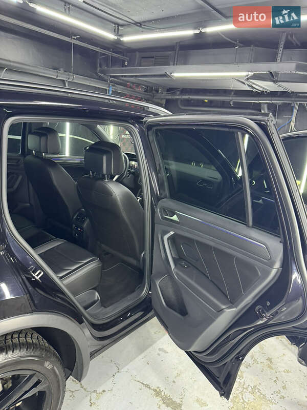 Volkswagen Tiguan 2023