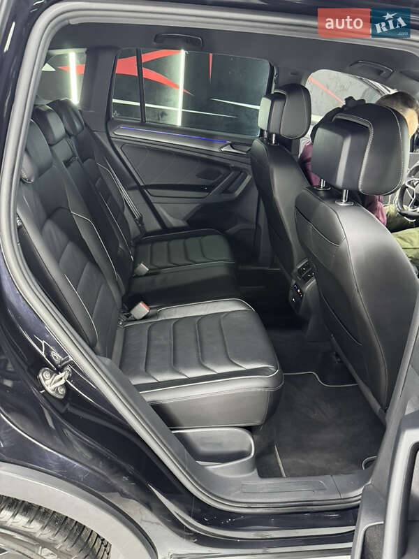 Volkswagen Tiguan 2023