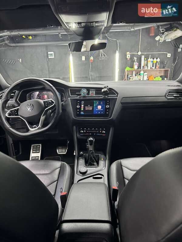 Volkswagen Tiguan 2023