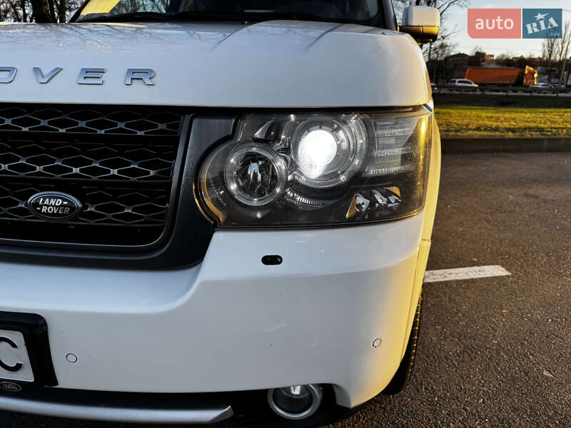 Land Rover Range Rover 2011