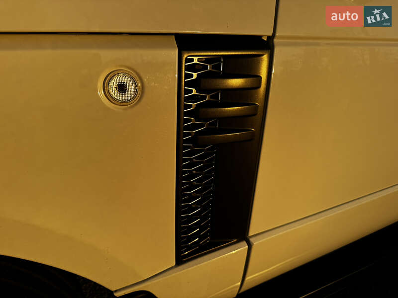 Land Rover Range Rover 2011