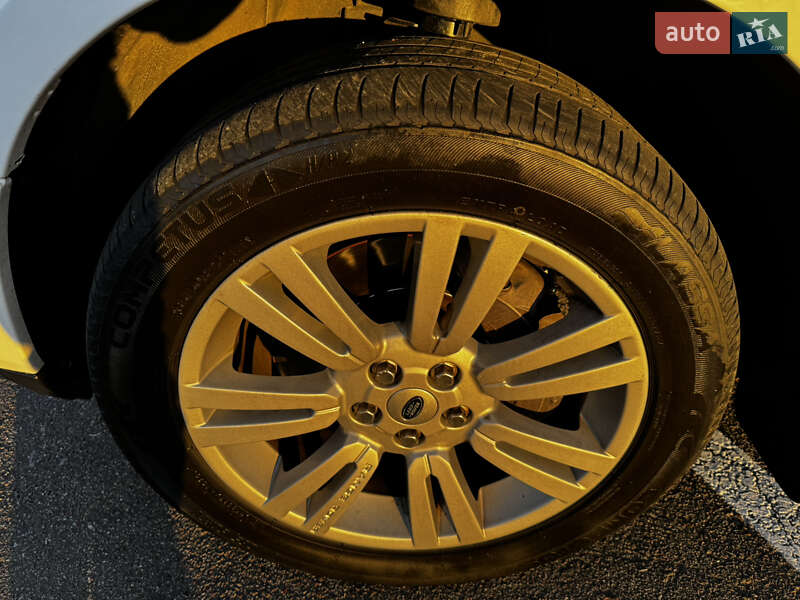 Land Rover Range Rover 2011