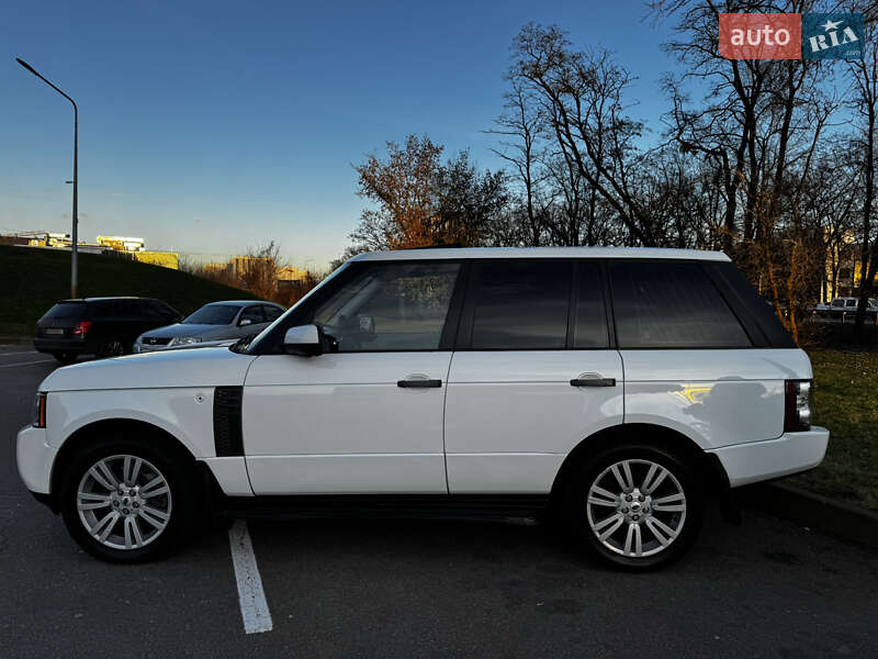 Land Rover Range Rover 2011