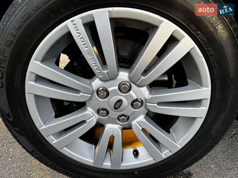 Land Rover Range Rover 2011