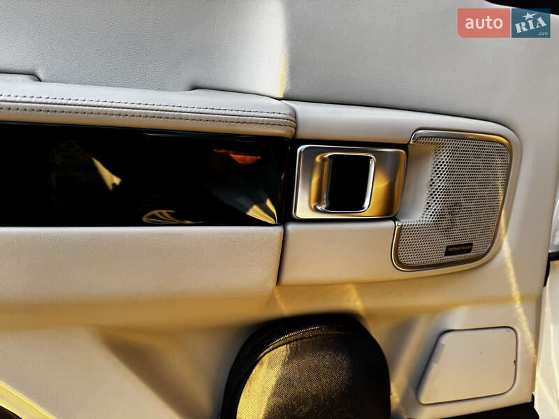 Land Rover Range Rover 2011