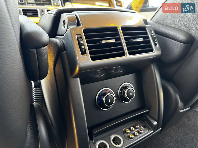 Land Rover Range Rover 2011