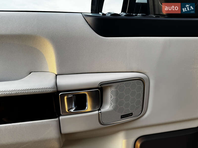 Land Rover Range Rover 2011