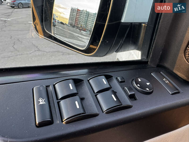 Land Rover Range Rover 2011