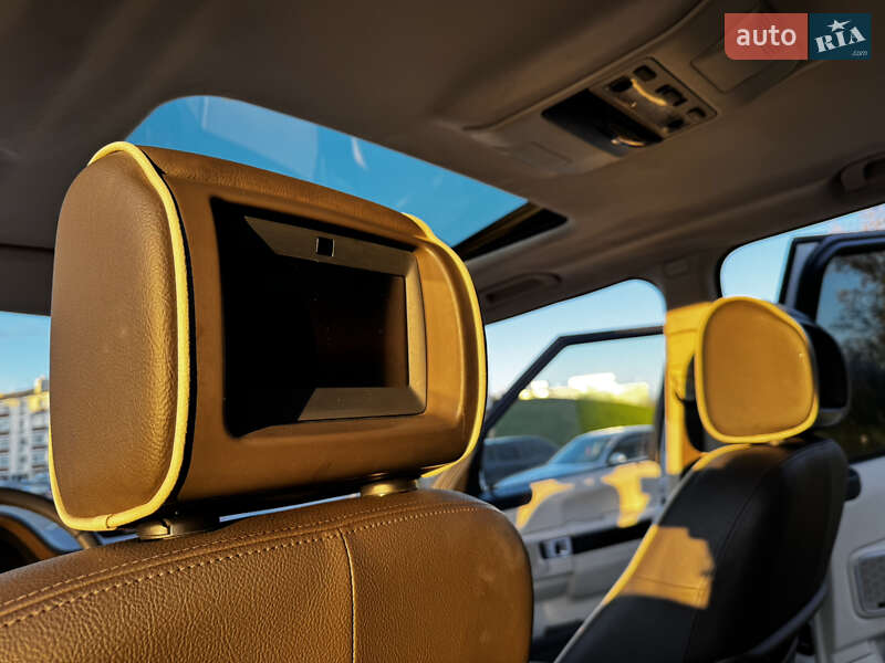 Land Rover Range Rover 2011