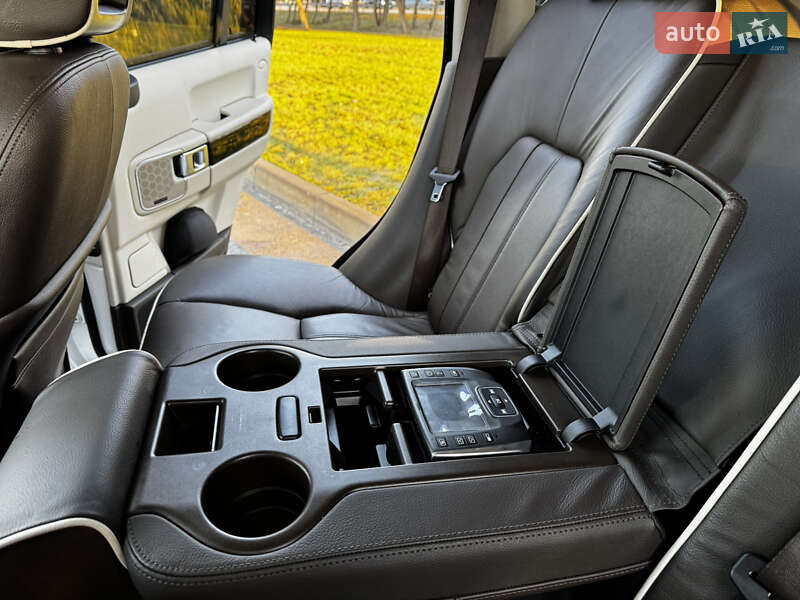 Land Rover Range Rover 2011